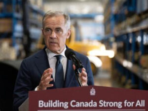 Canada advances Alberta pipeline to Pacific Coast to expand oil exports beyond the US