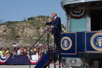 Democrats accuse Trump-linked fundraisers of fraud over diverted donations for America’s anniversary