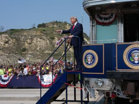 Democrats accuse Trump-linked fundraisers of fraud over diverted donations for America’s anniversary