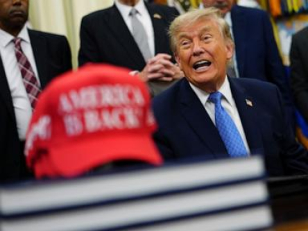 Trump Accounts launch July 4, giving newborns $1,000. Here’s what to know
