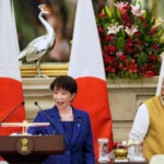 India’s Modi and Japan’s Takaichi expand defense and economic security ties