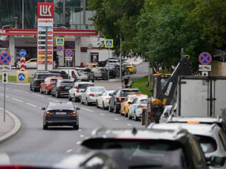 Ukrainian drone attacks on oil refineries plunge Russia into a summer fuel crisis