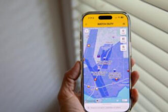 Watch Duty, the fire tracking app used by millions, expands to help monitor dangerous floods