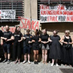 Czech public broadcasters stage warning strike over government plan to change funding