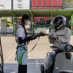High oil prices drive a surge in Chinese electric vehicle sales, but charging networks lag behind