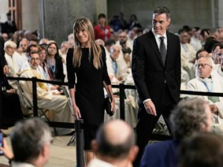 Spanish judge orders prime minister’s wife to face corruption trial
