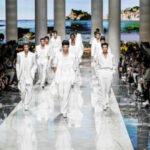 Dolce & Gabbana imagines a Mediterranean escape in menswear built for the heat