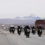 Bolivia’s president declares a state of emergency as road blockades choke supplies