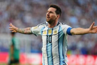 Inside the colorful, compelling and controversial jersey designs at the World Cup