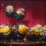 The Minions and their ‘big boss’ Chris Meledandri keep a blockbuster machine humming