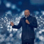 Steve Harvey: God’s blessings come with a duty to give back