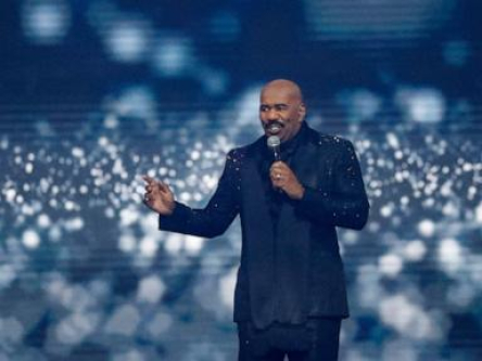 Steve Harvey: God’s blessings come with a duty to give back