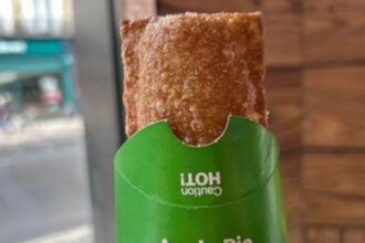 McDonald’s is serving fried apple pie again for America’s 250th birthday