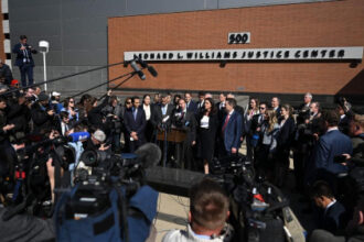 Some on-air claims about Dominion Voting Systems were false, Fox News acknowledges in statement after deal is announced