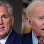 McCarthy slams Biden in handling of US debt