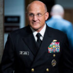 Top US Navy admiral defends non-binary sailor amid some Republican criticism