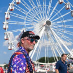 Patriotic pride on display as America 250 guests share reflections: ‘Awesome to be here’