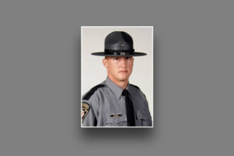 Illegal immigrant truck driver charged in death of trooper who moved home to care for mom with cancer