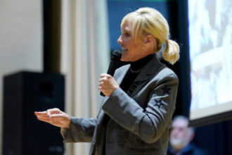Erin Brockovich takes aim at rapid growth of AI data centres with new project