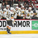 Golden Knights beat Hurricanes to take Game 1 of Stanley Cup final