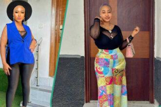 Diva Gold finally speaks on claims her curves made her famous