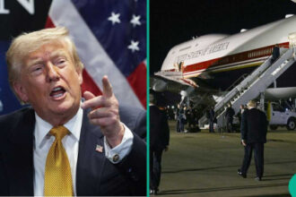 Breaking: Fresh details emerge on why Trump departed Turkey on older aircraft