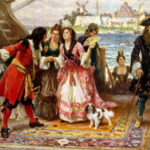 This is where Captain Kidd buried his treasure