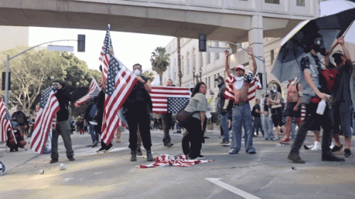 FBI says new mission center has identified ‘nefarious’ protest funding and subjects