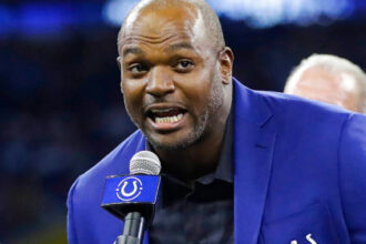 NFL Hall of Famer Dwight Freeney calls out league for putting games on too many streaming services