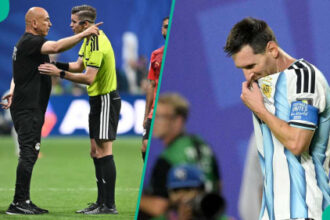 Argentina FA reports cyberattack after Egypt’s World Cup controversy
