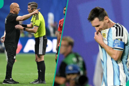 Argentina FA reports cyberattack after Egypt’s World Cup controversy