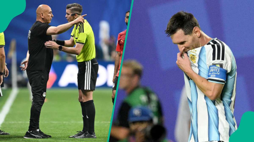 Argentina FA reports cyberattack after Egypt’s World Cup controversy