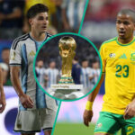 Argentina make touching gesture after tragic World Cup death