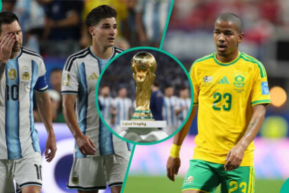 Argentina make touching gesture after tragic World Cup death