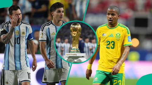 Argentina make touching gesture after tragic World Cup death