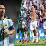 2026 World Cup: Lionel Messi reacts after Argentina defeat Switzerland 3:1 to qualify for semi-final