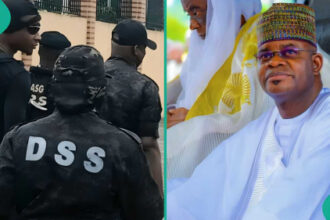 Breaking: DSS told to immediately probe former Kogi governor Yahaya Bello, see reason and details
