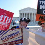 Trump suffers major Supreme Court defeat as justices uphold birthright citizenship