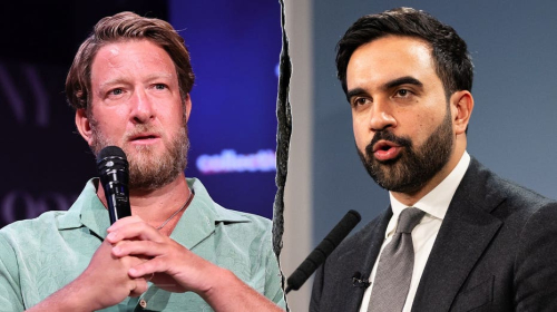 Dave Portnoy left ‘stunned’ by NYC socialist victories, says the American Dream is under siege