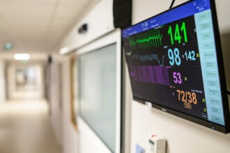 AI may spot deadly heart risk in a routine ECG