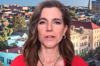 South Carolina Rep. Nancy Mace on Sen. Lindsey Graham’s death: “We’re all in shock”