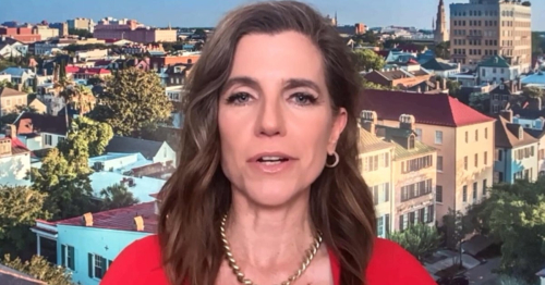 South Carolina Rep. Nancy Mace on Sen. Lindsey Graham’s death: “We’re all in shock”