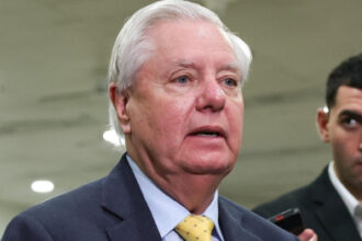 Trump says he spoke with Sen. Lindsey Graham shortly before his sudden death