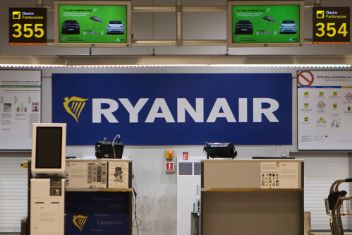 Ryanair Literally Sucks