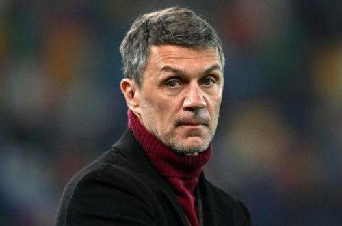 Italy icon Maldini national team’s technical director