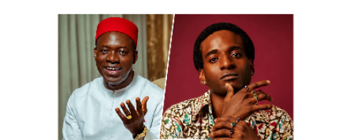 Skit maker admits fabricating videos on Soludo’s son, apologises