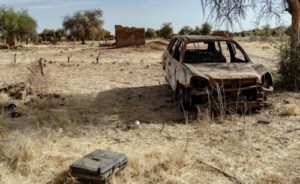 Sudan: Senator Sanders Statement on Civil War and Genocide in Sudan
