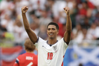 World Cup: Bellingham’s brace fires England into semi-finals as Haaland crashes out with Norway