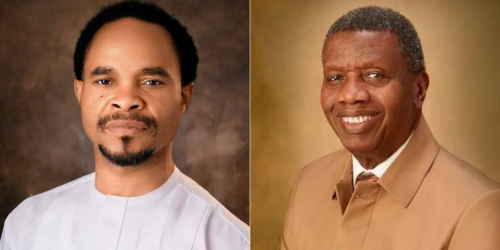 “I don’t want to talk to Adeboye; a pastor must rebuke a bad government” — Odumeje