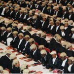 Lawyer groups insist on Blue Silk rank despite negative court judgement